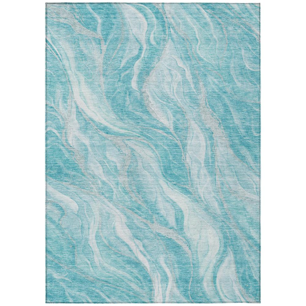 Start2Finish Chantille ACN720 teal 5&