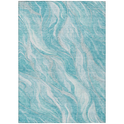 Start2Finish Chantille ACN720 teal 5&