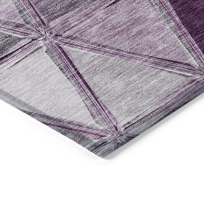Red Chantille ACN722 rug by Start2Finish, 5&
