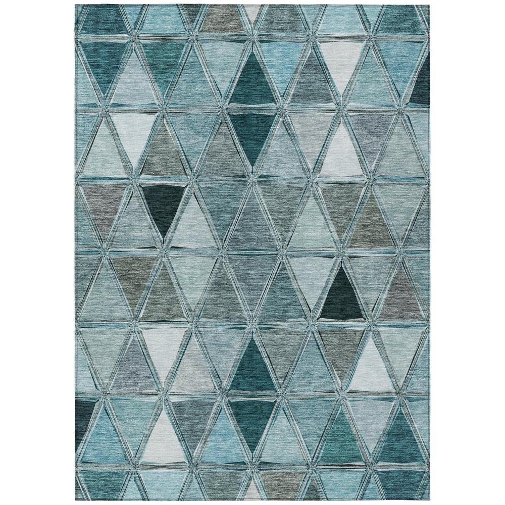 Start2Finish Chantille ACN722 teal 5&