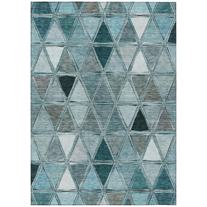 Start2Finish Chantille ACN722 teal 5&