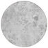 Gray Chantille ACN724 rug by Start2Finish, 8x8 feet, showcasing soft textured fabric and modern design.