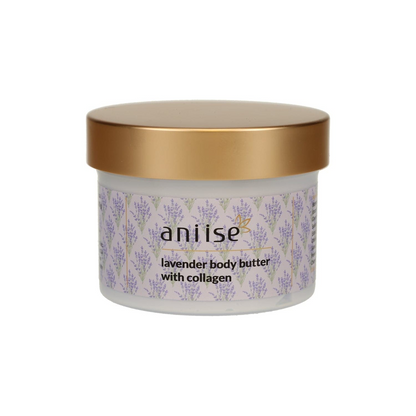 Start2Finish moisturizing body butter cream with collagen, smooth and hydrating lotion for soft, supple skin.