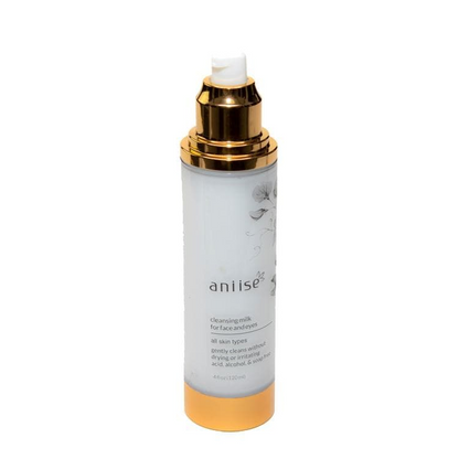 Start2Finish skincare collection for your 40s, featuring various beauty products in sleek packaging.