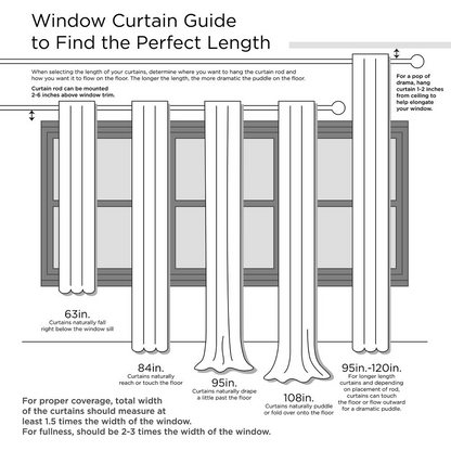 Pair of Twist Tab Lined Window Curtain Panels from Start2Finish, showing beige fabric with twist tab headings for easy hanging