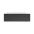 Start2Finish Cove Server in vintage black showing sleek wood finish and modern design, perfect for stylish storage.