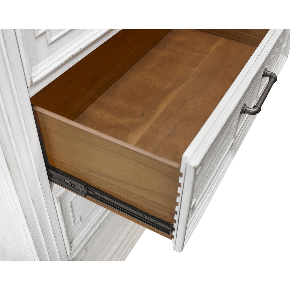 Start2Finish Clara Chest furniture piece with wooden finish, featuring multiple drawers and classic design details.