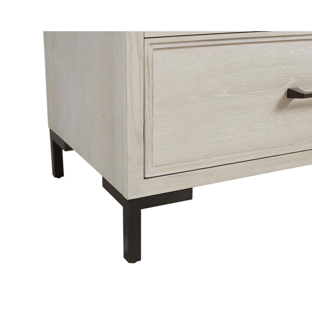 Start2Finish Bradley Dresser with multiple drawers and sleek wood finish, ideal for bedroom storage and organization.