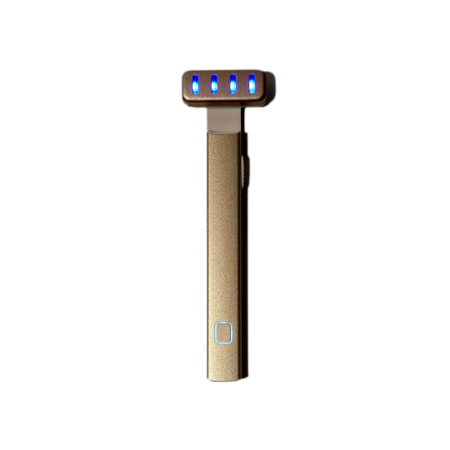 Start2Finish Face &amp; Eye Therapy Wand for beauty skincare, shown with sleek design and ergonomic handle in the image.