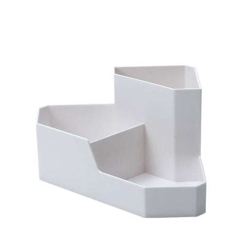 Pear Daisy multi-grid storage box for home organization, featuring multiple compartments for versatile storage and easy access.