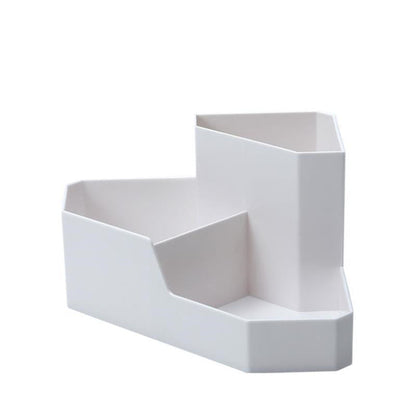 Pear Daisy multi-grid storage box for home organization, featuring multiple compartments for versatile storage and easy access.