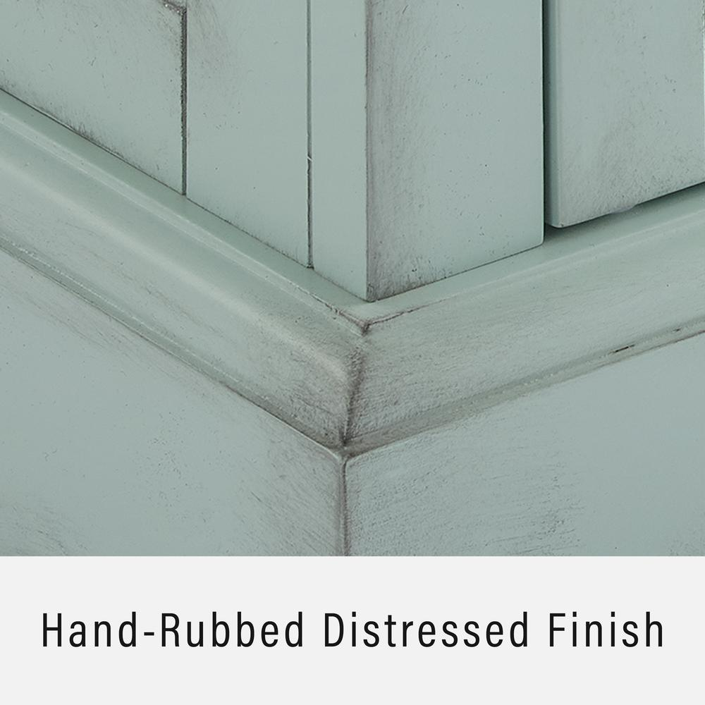 Start2Finish Holbrook glass door sideboard with wooden finish, featuring sleek glass panels and ample storage space.