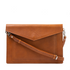 Start2Finish leather bag for MacBook and iPad with a front pocket, stylish accessories for tech protection and organization.