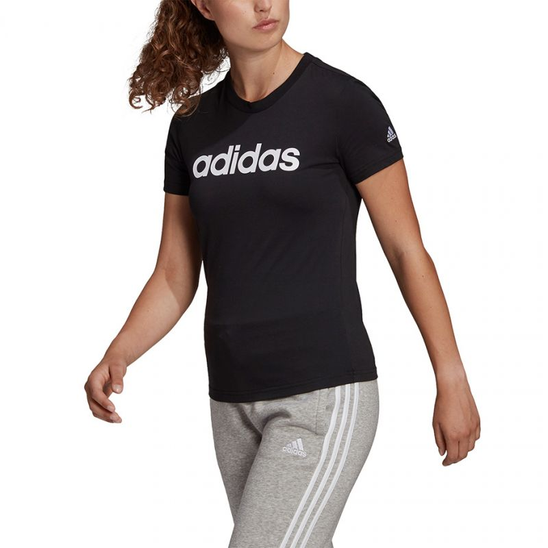 Start2Finish adidas Essentials Slim W GL0769 T-shirt, women&