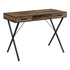 Start2Finish computer desk for home office with storage drawers, suitable for left or right setup, designed for laptop or desktop.
