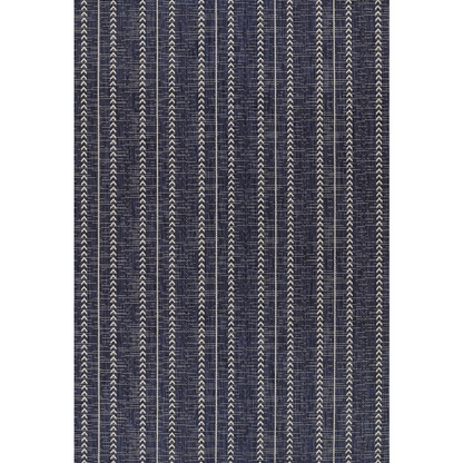 Start2Finish navy transitional rectangle area rug, 4&