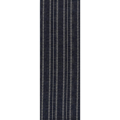 Start2Finish navy transitional rectangle area rug, 8&