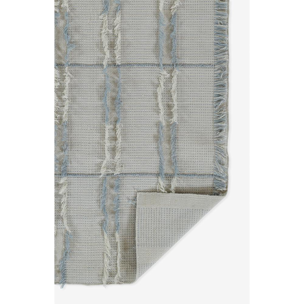 Blue contemporary rectangle area rug by Start2Finish, 3&