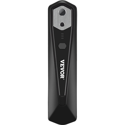 Start2Finish VEVOR thermal imaging camera for Android and iOS, high-resolution IR sensor with WiFi and visual camera.