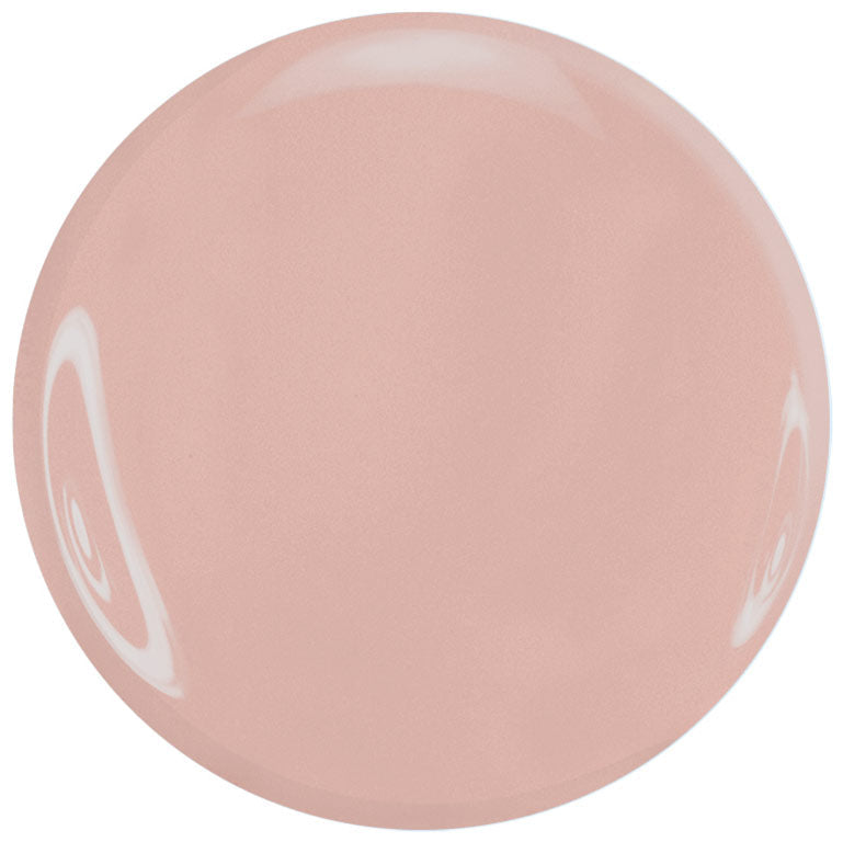 Start2Finish Nude Scene Nail Lacquer from the Beauty collection, featuring a soft nude color in a sleek bottle.