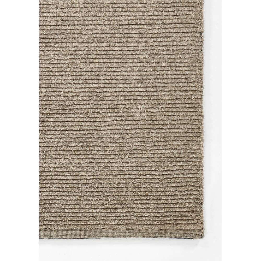 Start2Finish natural transitional rectangle area rug, 5x8 feet, with a soft, neutral design and modern geometric pattern.