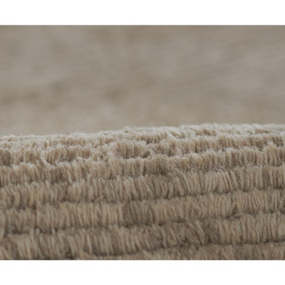 Start2Finish natural transitional rectangle area rug, 5&