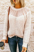 Elegant Start2Finish blouse with matching accessories, featuring a stylish design and comfortable fit for versatile wear.