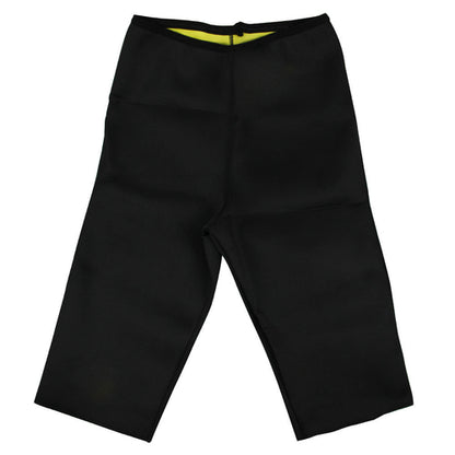 Kids thermal slimming pants by CJDropshipping, high waist design, soft fabric, ideal for warmth and comfort.