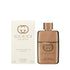 Women’s Gucci Guilty Intense Pour Femme EDP perfume bottle, 50 ml, with elegant packaging and floral scent details.