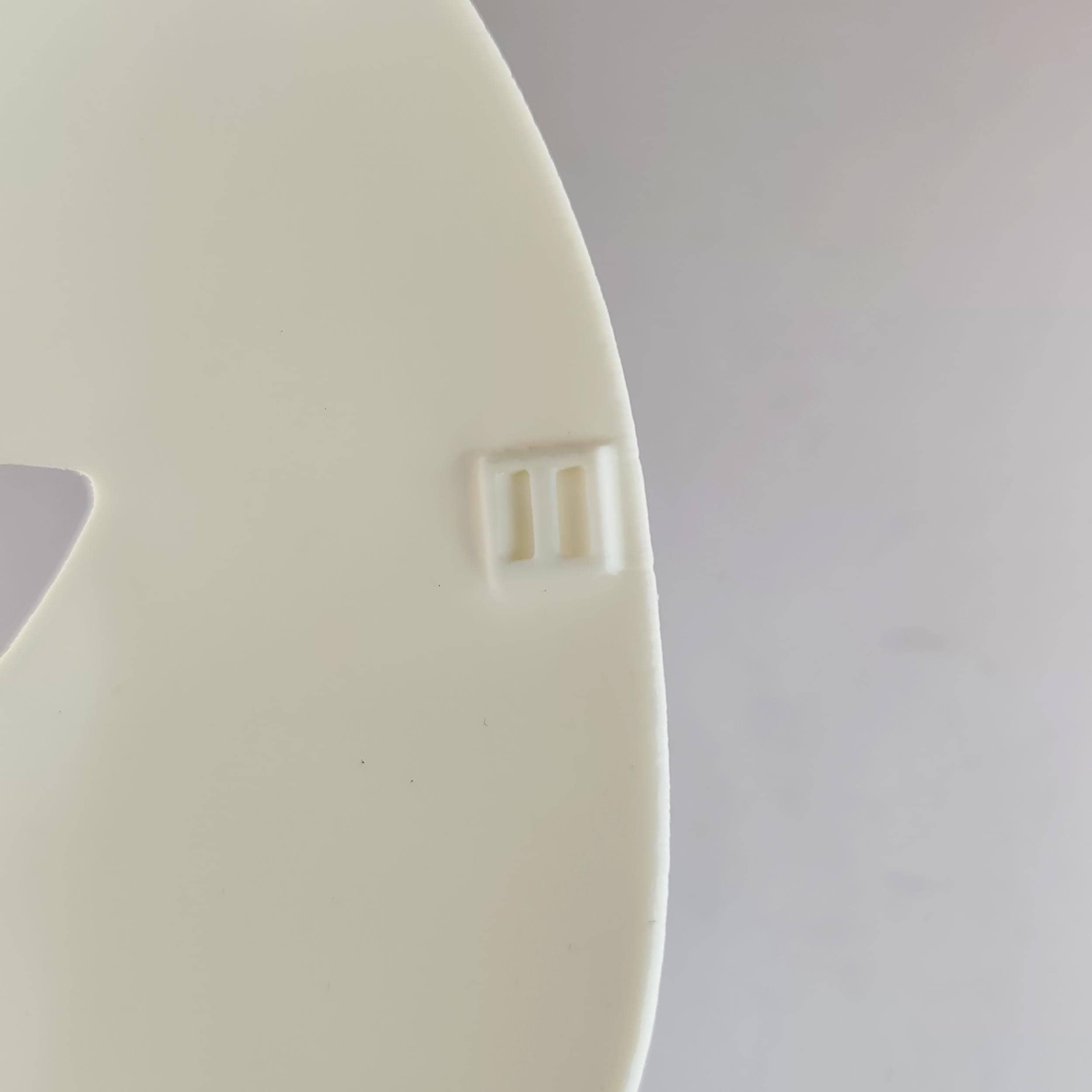 Start2Finish Anonymous Cosplay Mask featuring a 3D printed stealth assassin design for Halloween or gothic horror costumes.