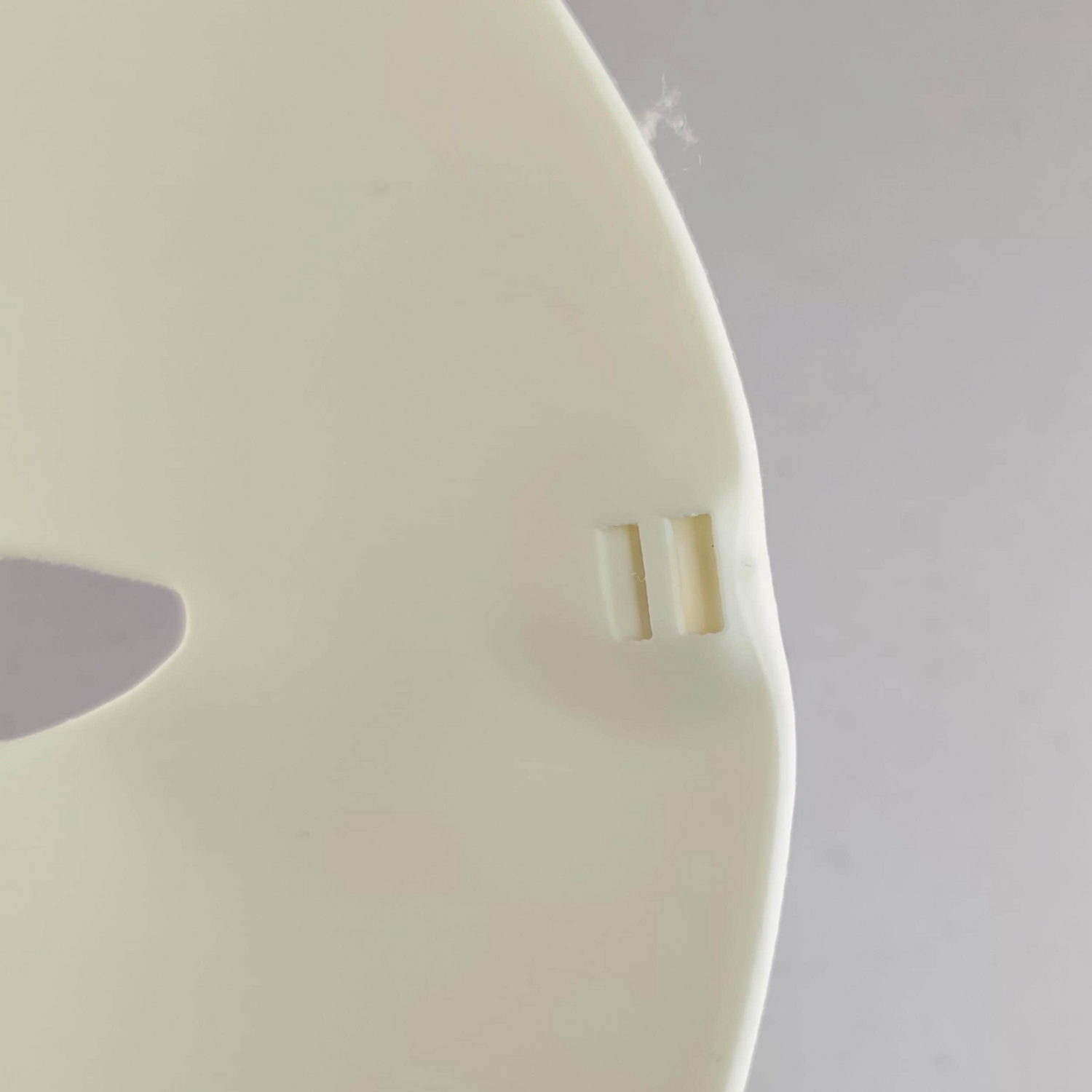 Start2Finish Japanese ghost mask for horror cosplay, 3D printed gothic phantom Halloween costume face, haunting and detailed design