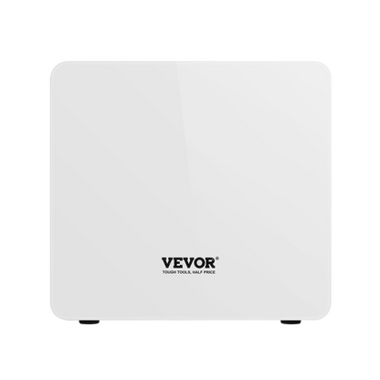 Start2Finish VEVOR Scent Air Machine Bluetooth essential oil diffuser with cold air technology for home, office, and spa aromatherapy.