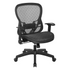 Start2Finish Deluxe R2 SpaceGrid Back Chair with ergonomic mesh back and adjustable features for comfortable seating.