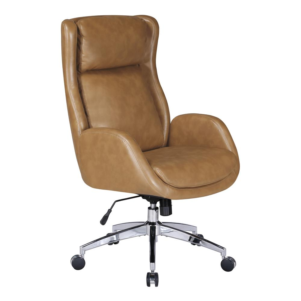 Start2Finish Blanchard Office Chair with black fabric upholstery, adjustable armrests, and ergonomic design for comfortable workspace seating.
