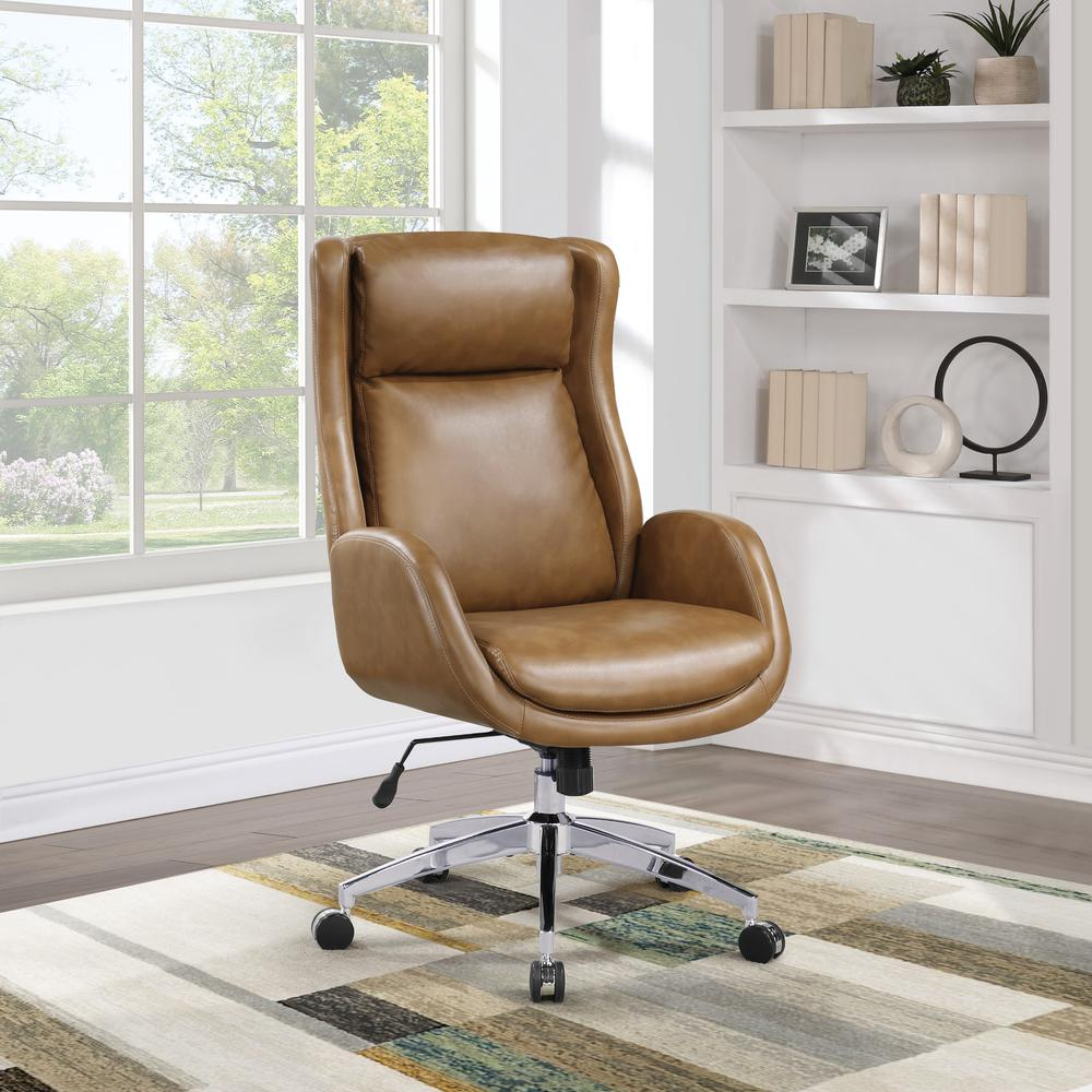 Start2Finish Blanchard Office Chair with ergonomic black mesh back, adjustable armrests, and cushioned seat for comfortable workspace seating.