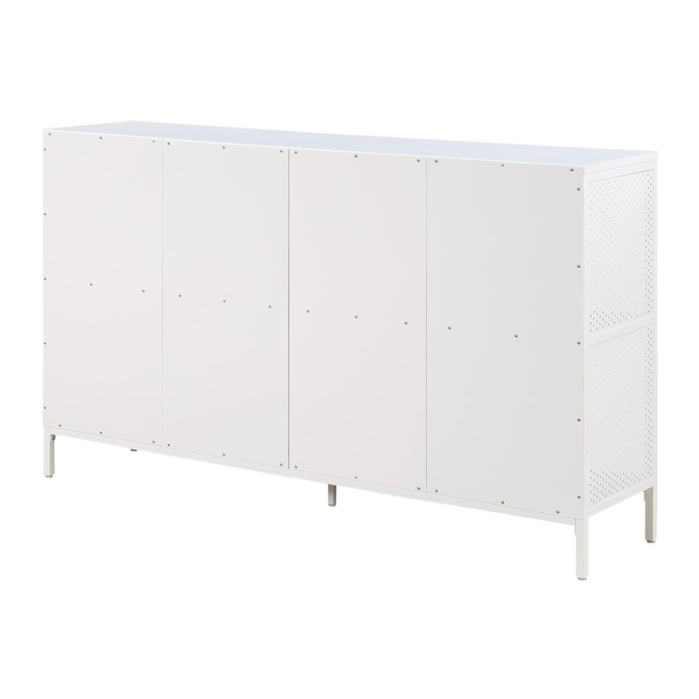 Start2Finish Ace 8 Cube Bookcase and Storage unit with open compartments for organizing books and accessories.