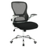 Start2Finish mesh back manager’s chair with ergonomic design, adjustable armrests, and supportive mesh upholstery for office comfort.