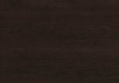 Set of Three 36" Espresso Coffee Table