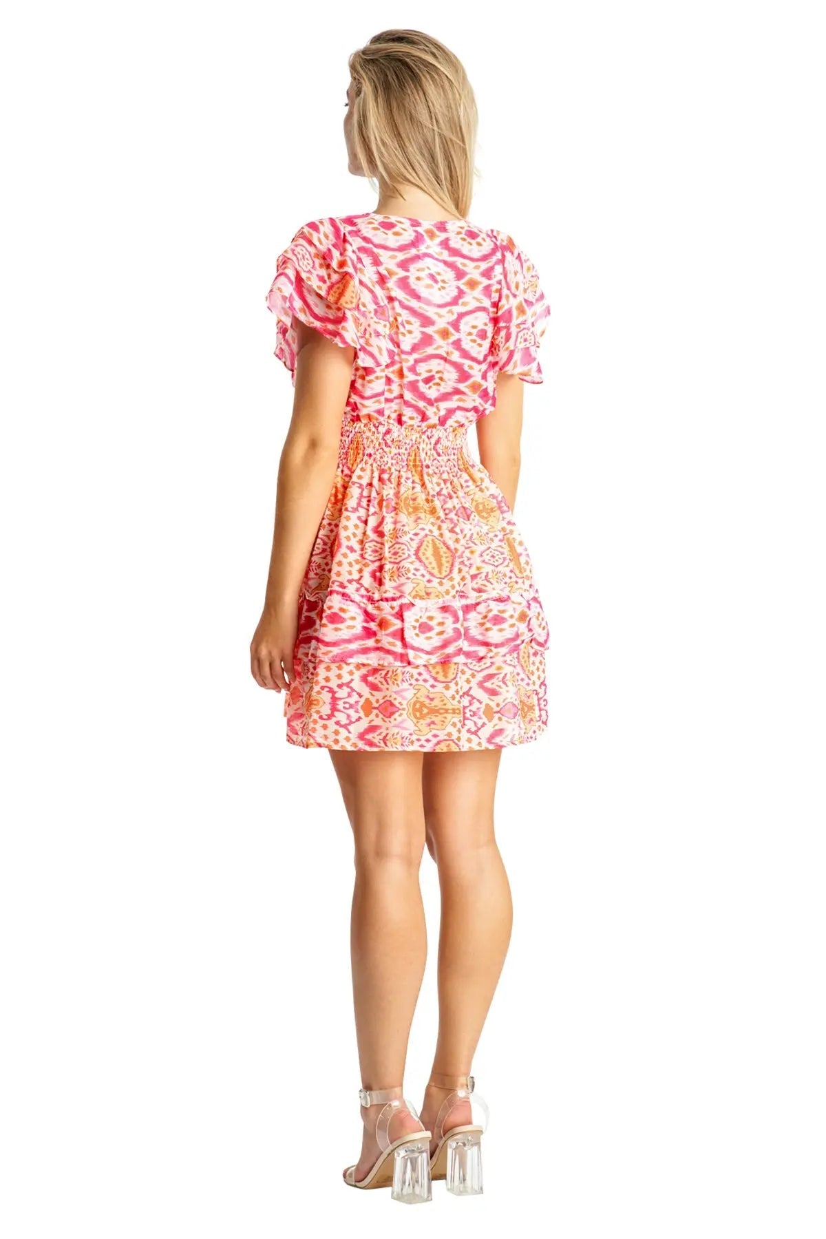 Womens Short Dresses | High End Resortwear