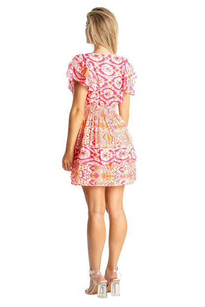 Womens Short Dresses | High End Resortwear