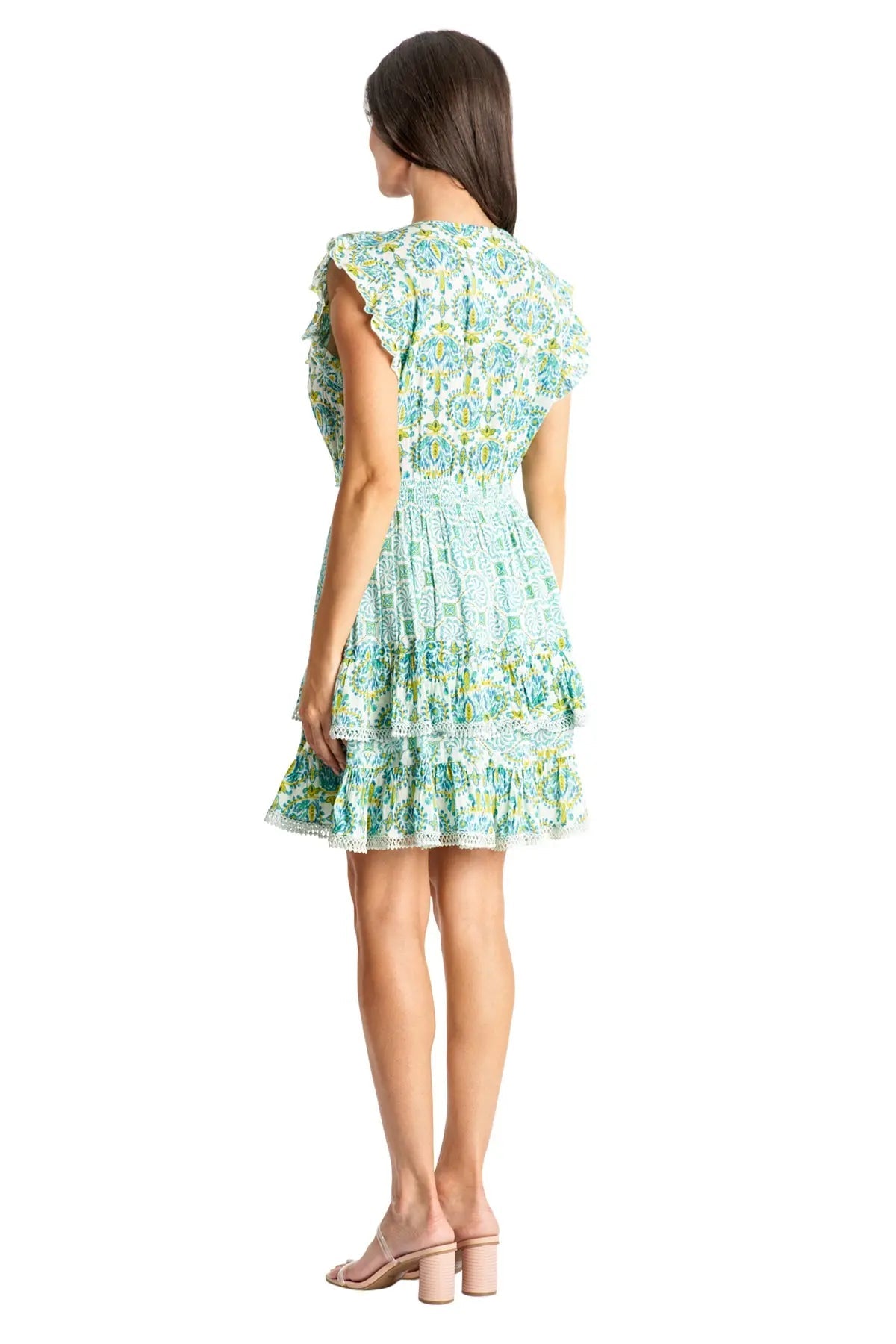Womens Beach Mini Dresses