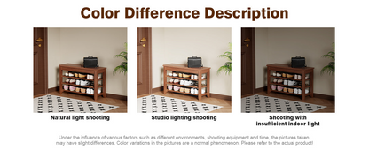 Start2Finish rotating full-length mirror with solid wood walnut coat rack, adjustable sizes for bedroom, entryway, or dressing area.