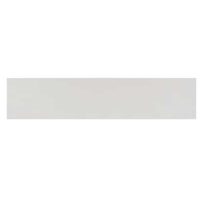 White finish Matilda TV stand with 70.5-inch width, drawers, and modern design by Start2Finish.