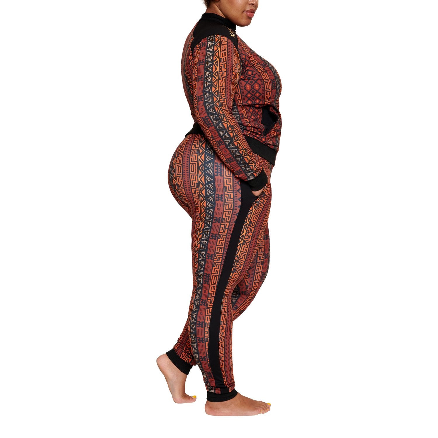Olive Buckeye African women&