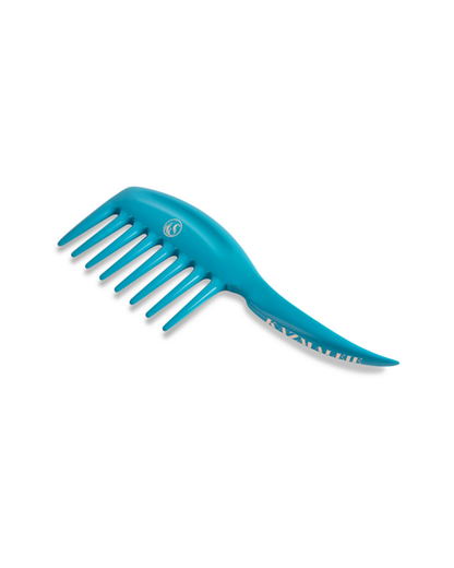Anatase KurlsPlus Comb for bath and beauty, featuring wide teeth for gentle detangling and styling of curly hair.