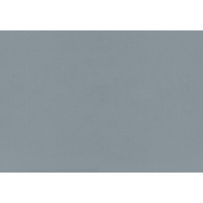 Light blue upholstered twin size bed frame with transitional design from Start2Finish, showcasing a padded headboard and wooden legs.