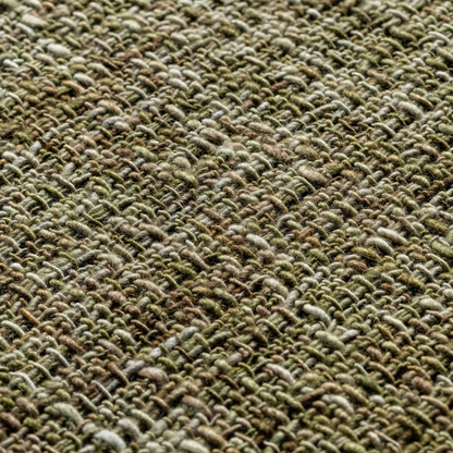 Start2Finish Abruzzo AZ1 green rug featuring a 2&