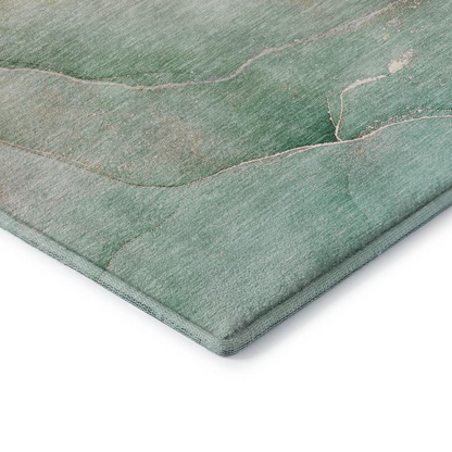 Luxury washable Odyssey OY6 taupe 8x10 rug with soft texture and intricate pattern, designed for stylish, durable home decor.