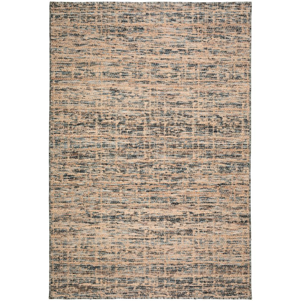Start2Finish Sahara SA1 Charcoal 8x10 rug with textured pattern, soft fibers, and modern design for living room or bedroom decor.