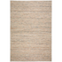 Start2Finish Sahara SA1 beige 5x7.6 rug showing soft woven texture and neutral color suitable for living room or bedroom decor.